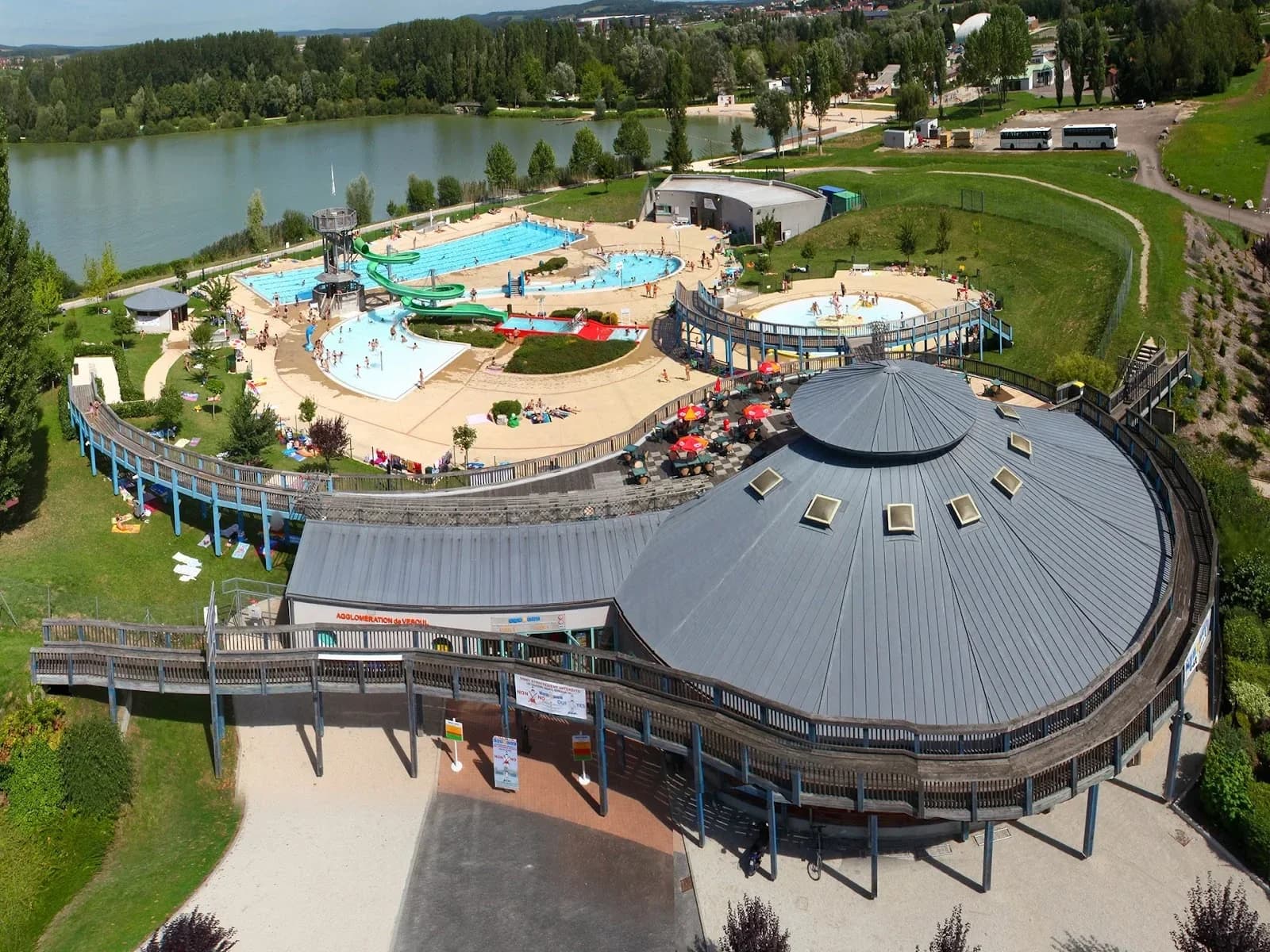 Parc aquatique Ludolac