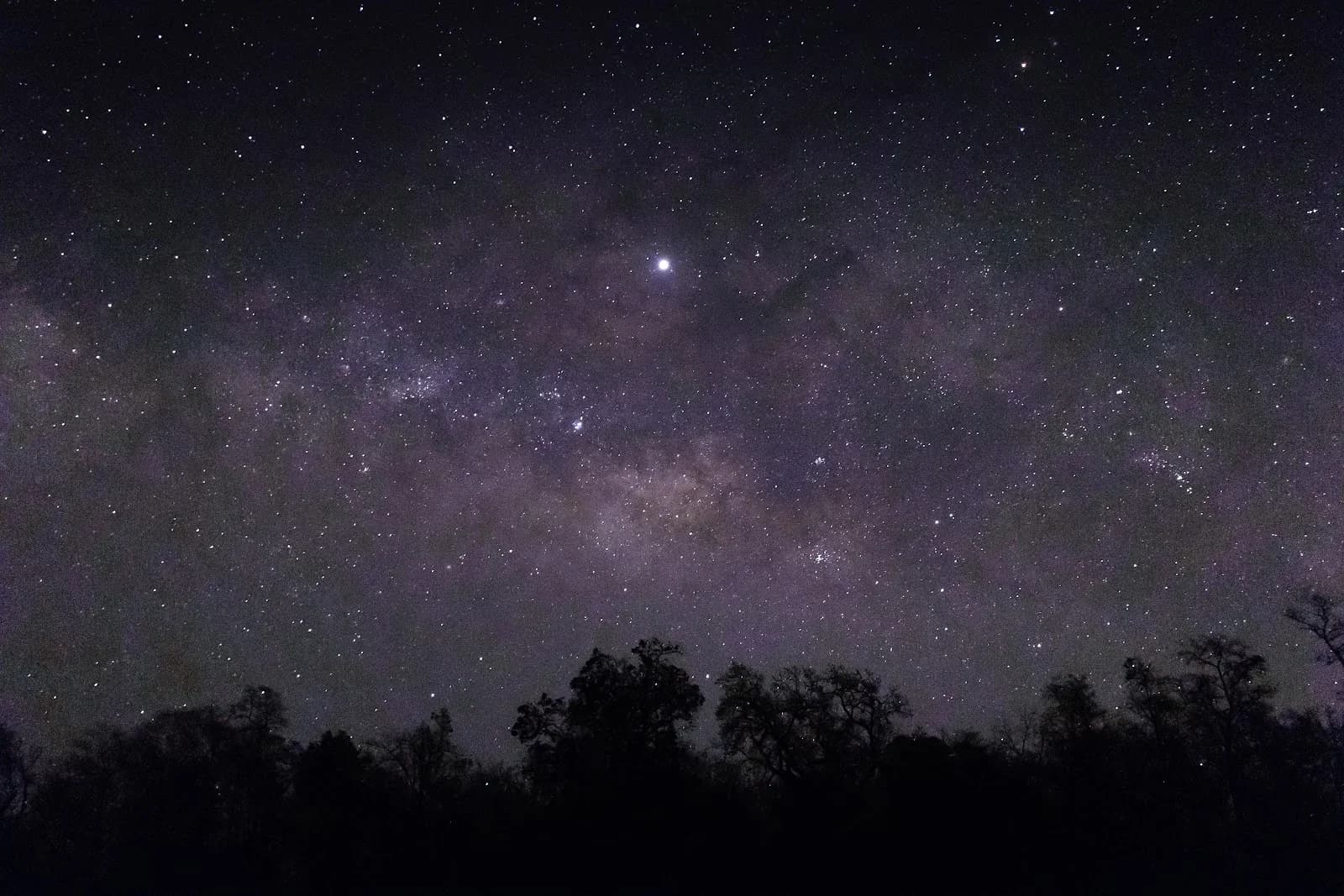 Le Pôle des étoiles