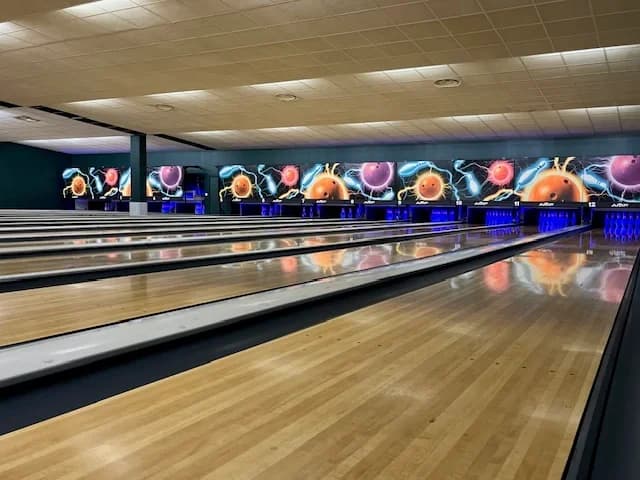 Cyber Bowling de Châteauroux