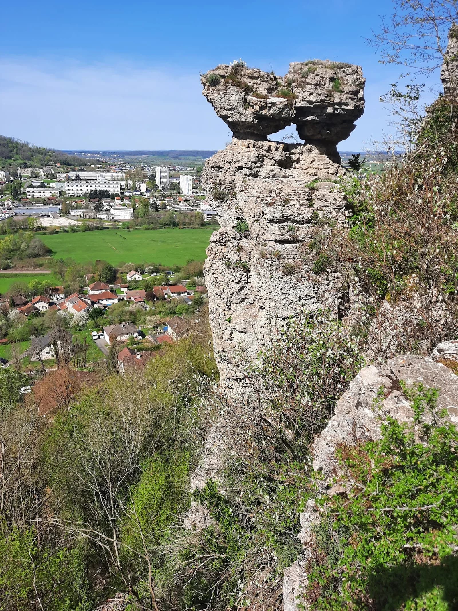 Réserve naturelle du Sabot