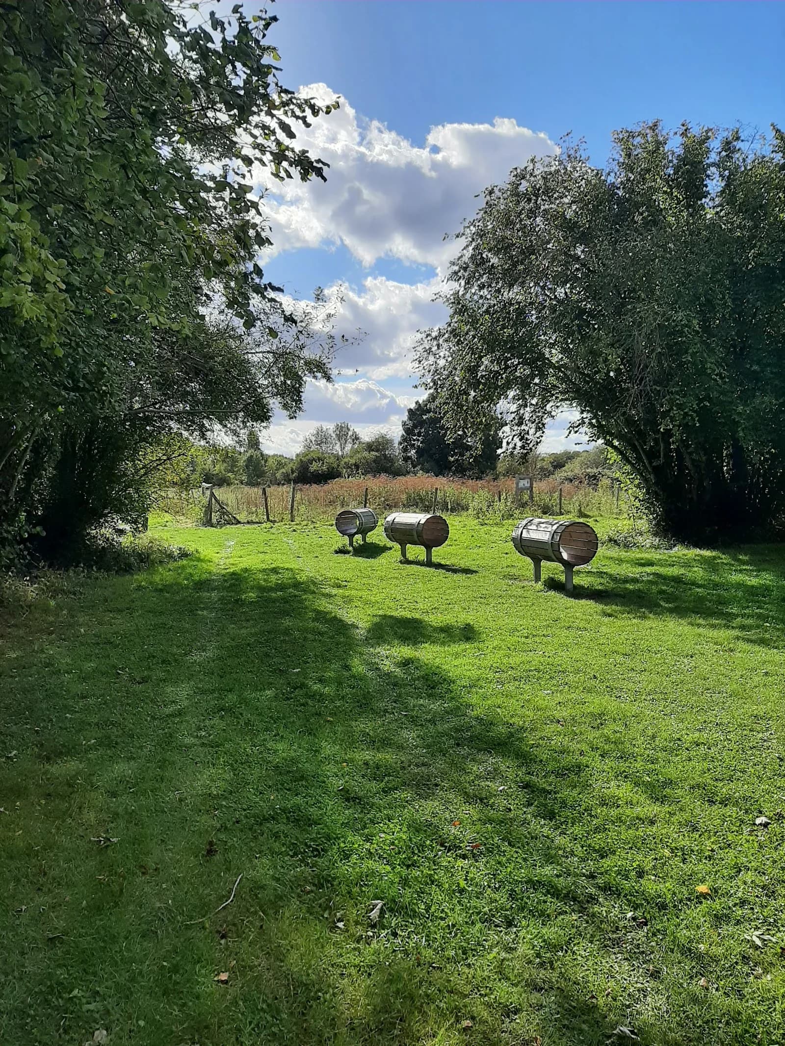 Ecoparc des Chenevières