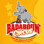 logo Badaboum'Circus