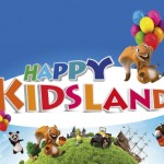 logo Happy kids land