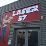 logo Laser 57
