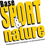 logo Base Sport Nature Rafting Verdon Castellane