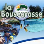 logo Parc Aquatique de la Bouscarasse