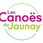 logo Les Canoës du Jaunay