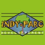 logo Indy Parc de Vagnas