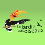 logo Le Jardin aux Oiseaux d'Upie