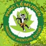 logo Parcours Lémurien de Graville