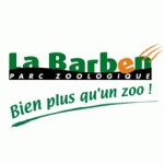 logo Parc Zoologique de la Barben