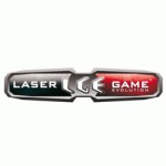 logo Laser Game LE MANS