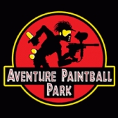 logo Aventure Paintball Park