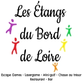 logo Les Etangs du Bord de Loire