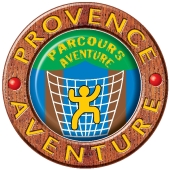 logo PROVENCE AVENTURE Vidauban