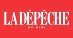 Logo de La Dépêche