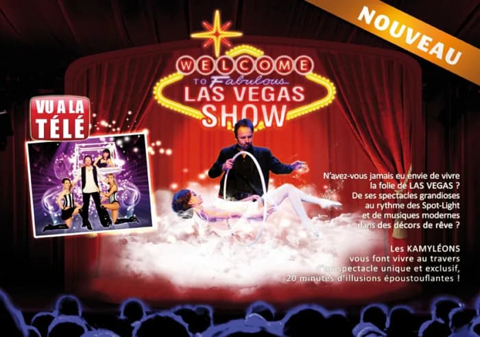 LAS VEGAS à Nigloland !