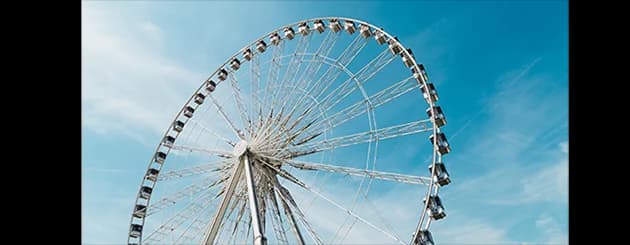 La revue de presse Parcsetloisirs : Parc attraction VR, Ducati, Un astronaute au Futuroscope