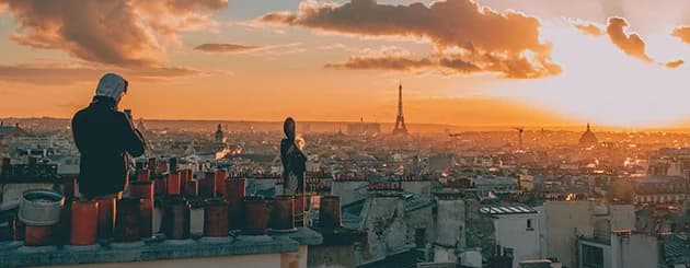 Les meilleurs balades insolites à faire à Paris