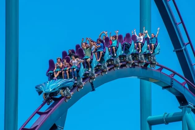 Pourquoi faut-il aller dans un parc d’attractions en famille??
