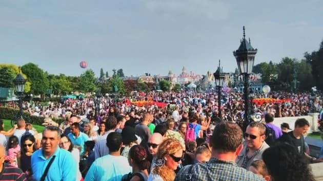 Et si le temps d'un week-end vous partiez en famille à Disneyland ?