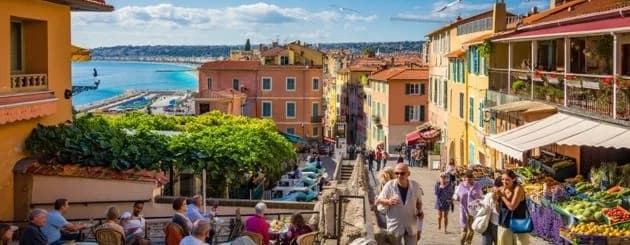 Découvrir Nice autrement