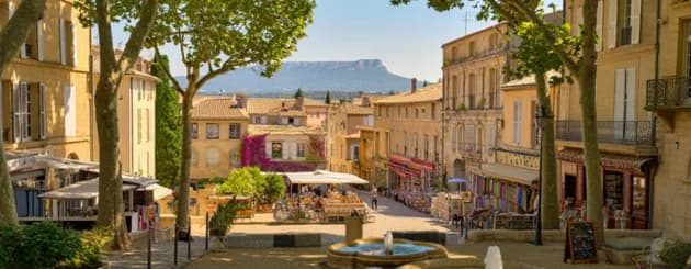 Découvrir Aix en Provence autrement