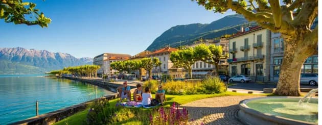Découvrir Évian-les-Bains autrement
