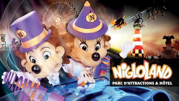 Programme d'enfer au parc Nigloland pour Halloween