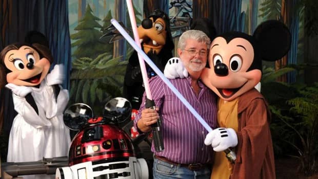 Star Wars à Disneyland Paris en 2015 ?