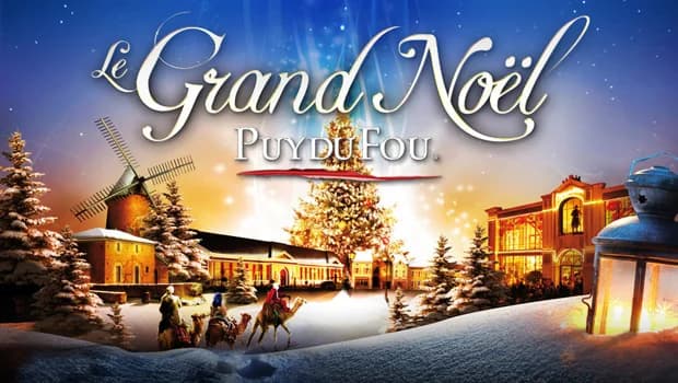 Puy du Fou : première édition du Grand Noël !