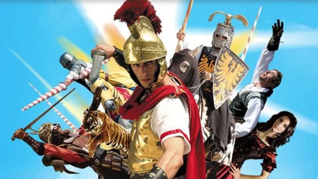 2ème prix de l’Applause Award pour le Puy du Fou