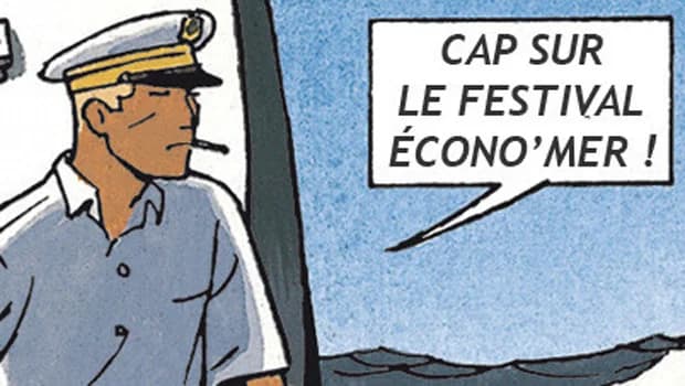 Festival Écono'Mer, édition 2012 à Océanopolis
