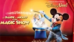 Le Disney Live 2013 entame son tour de France !