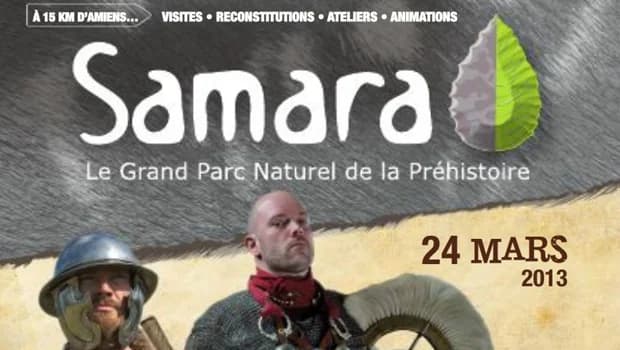 Samara : Quand les Gaulois rencontrent les Romains