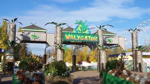 Walygator Parc : nouvelle saison le 1er juin 2013