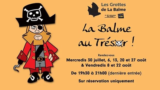 La Balme au Trésor