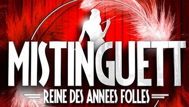 Mistinguett : la nouvelle comedie musical d'Albert Cohen