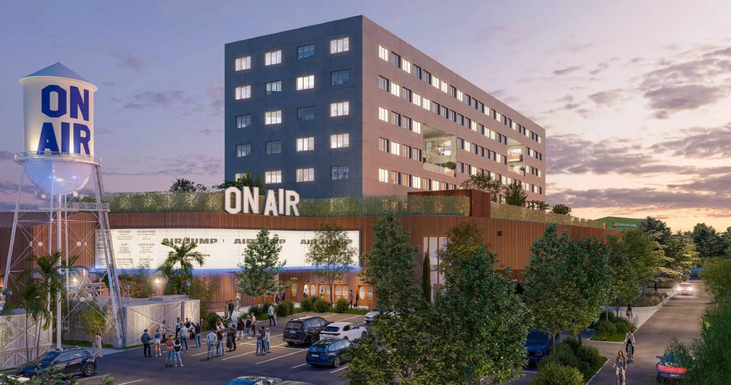On Air, le futur grand parc de loisirs près de Nantes