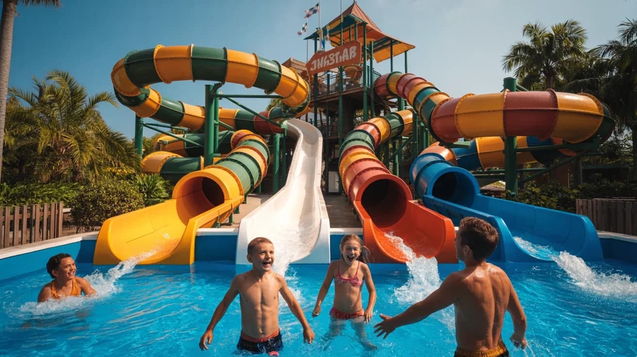 Le plus grand parc aquatique de France fête ses 10 ans et vous fait profiter d'une promotion exceptionnelle