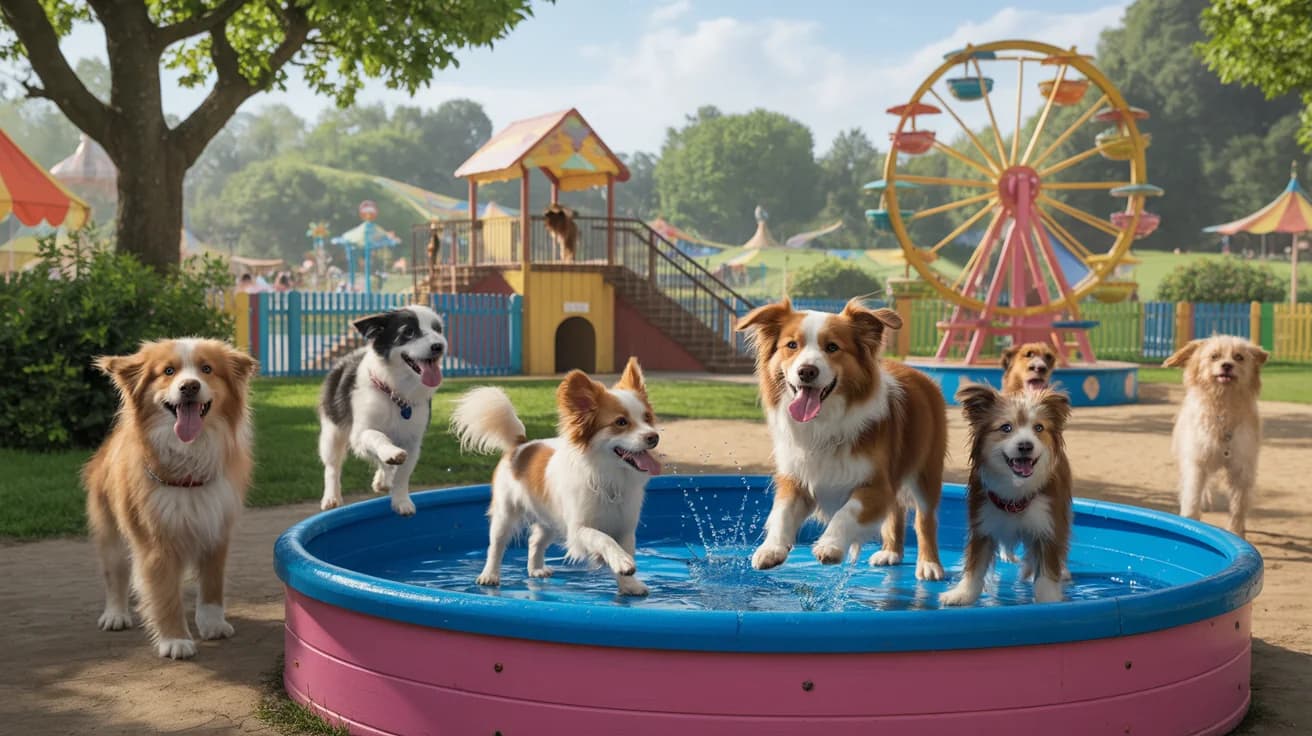 Un parc pour chiens à Strasbourg pour renforcer le lien maître-animal