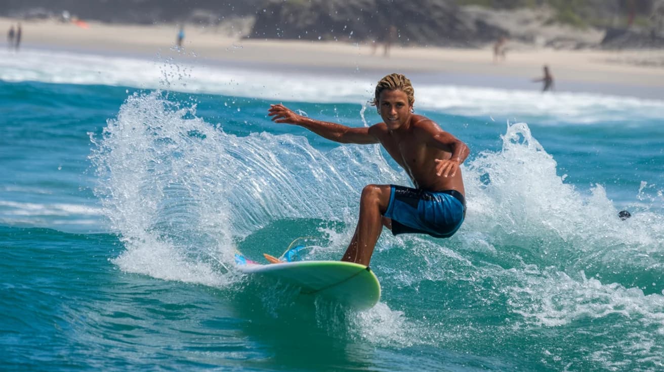Les meilleurs parcs de surf à découvrir dans le monde 