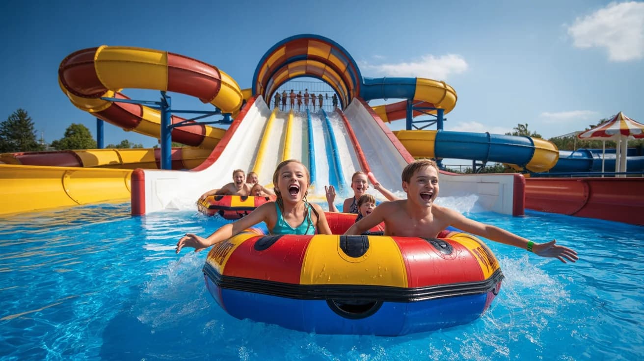 Walygator Parc Aquatique : une saison estivale pleine de surprises