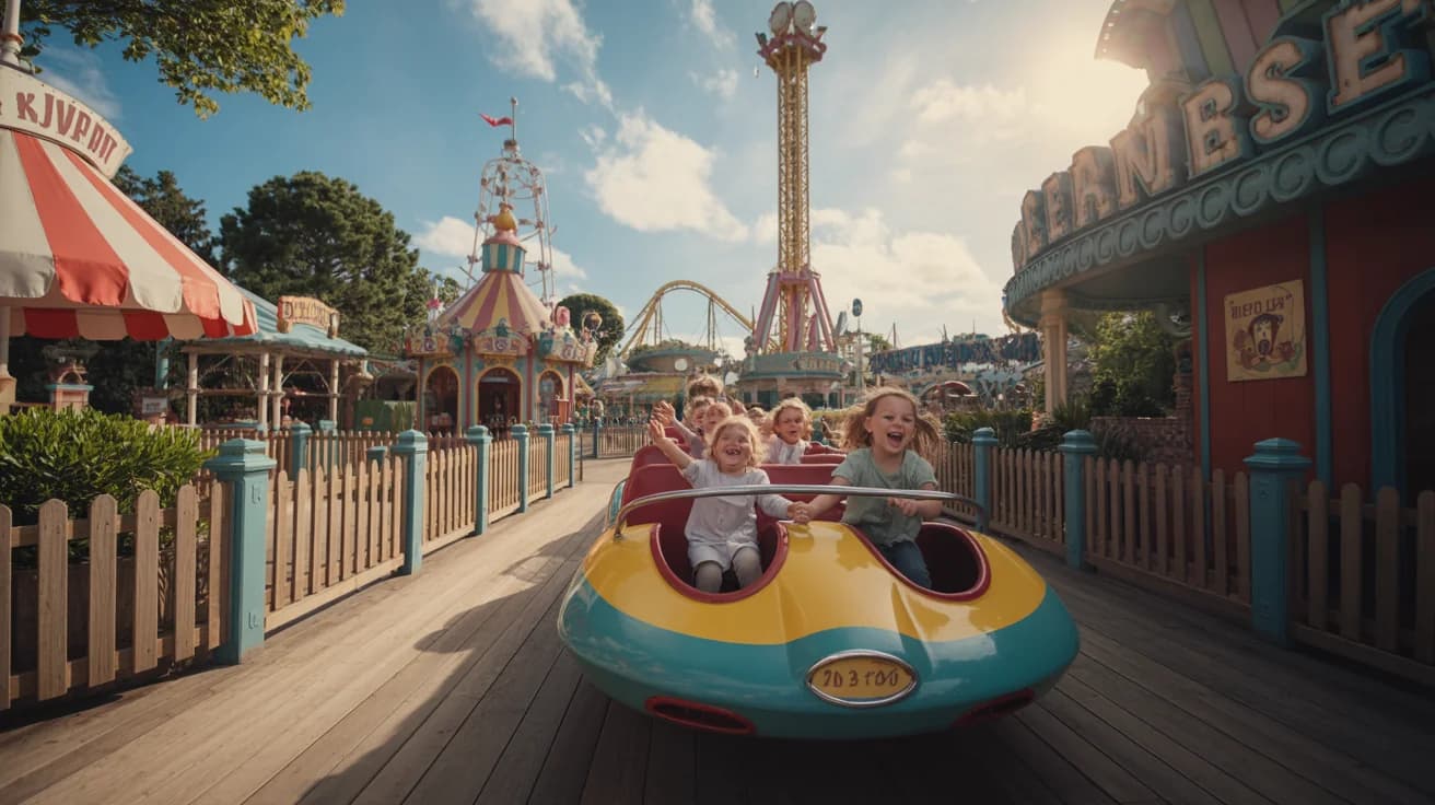 Parc du Petit Prince : des nouveautés captivantes pour 2026 en Alsace