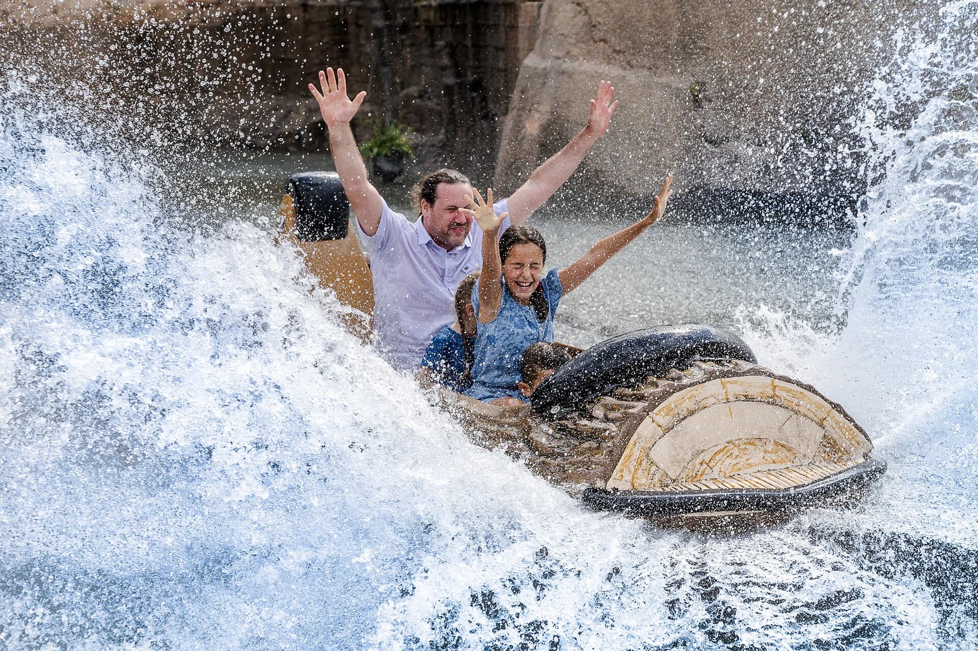 Splash Party à La Mer de Sable : une journée festive à prix réduit