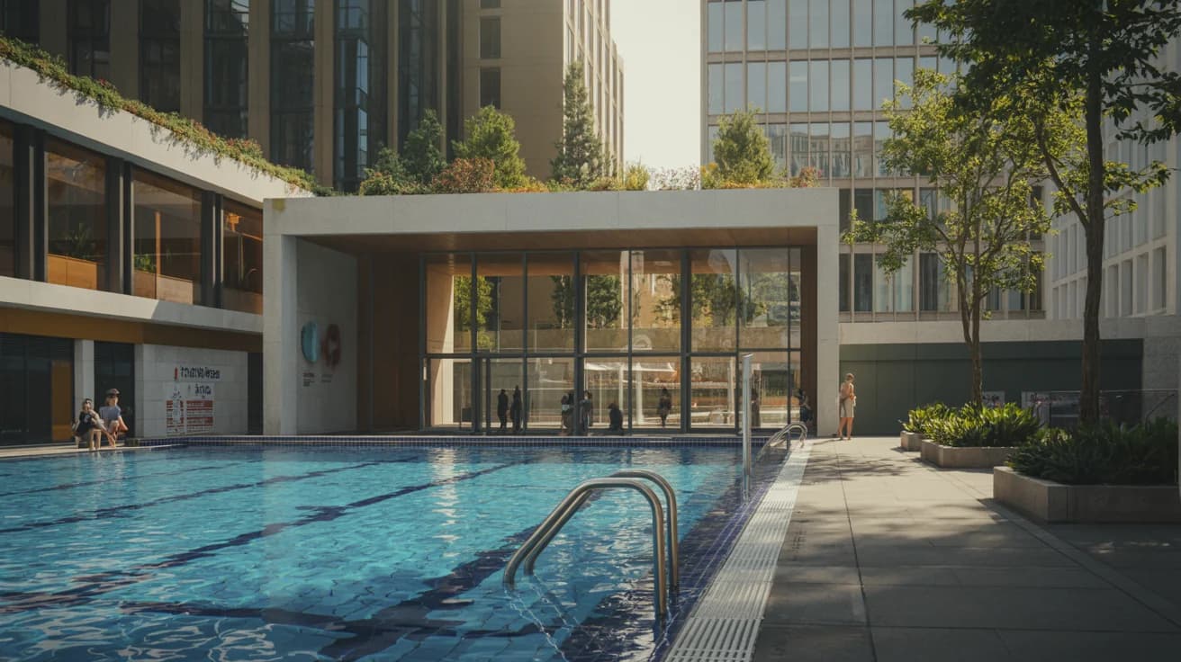 Nantes : les piscines et musées sont gratuits pour face à la canicule