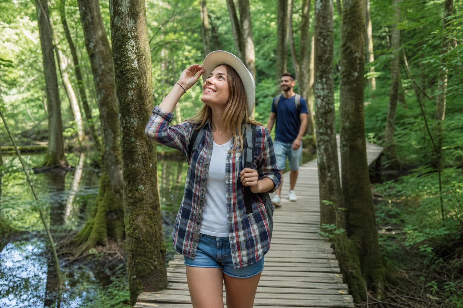 La Forêt de Niglo : un monde enchanté pour les enfants à Nigloland