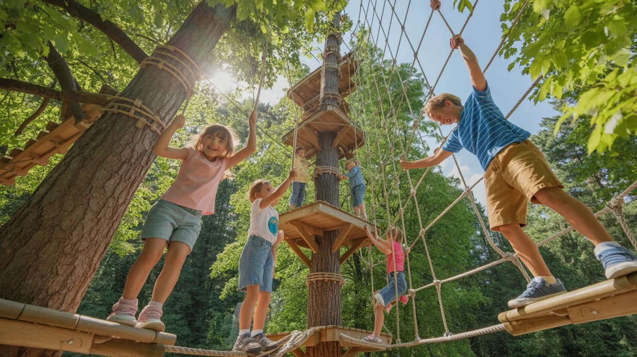 5 activités incontournables à faire en famille à Nantes