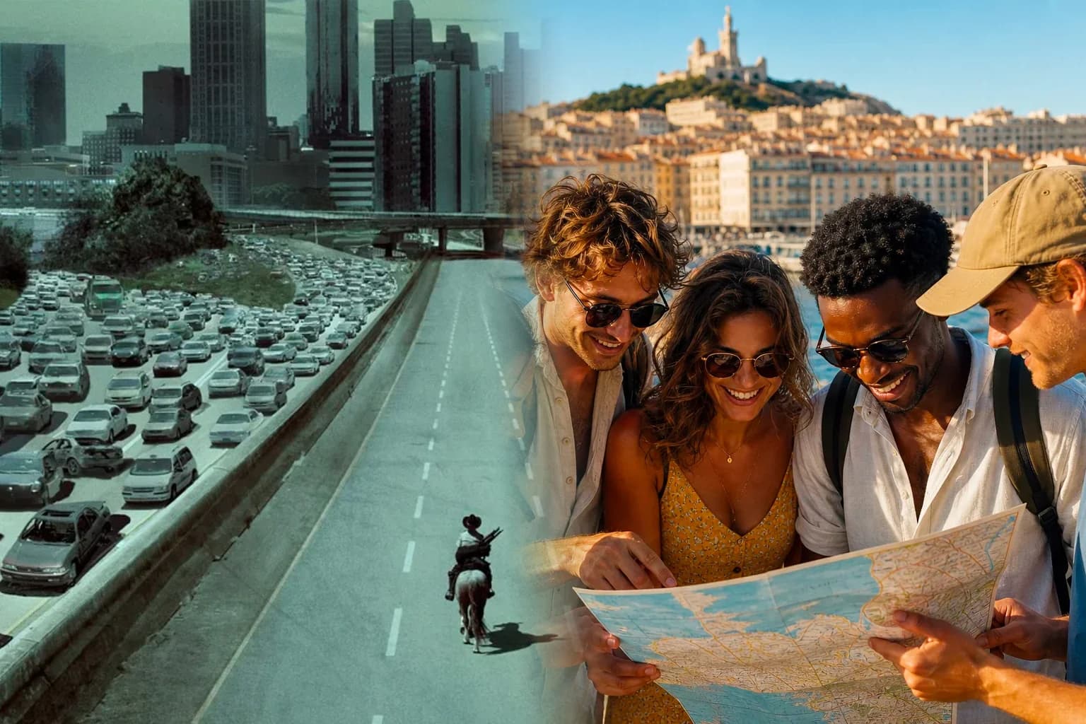 Survivrez-vous aux rôdeurs ? Cet escape game The Walking Dead arrive à Marseille