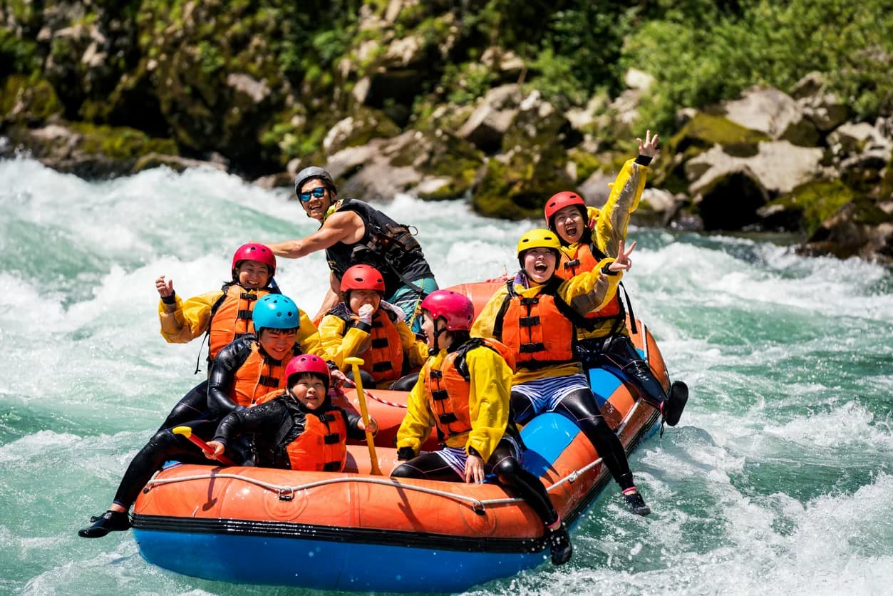 Rafting en Ubaye ou Durance : quelle rivière choisir pour votre aventure ?
